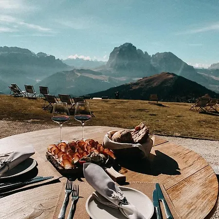 Bed & Breakfast Mountain Pra Ronch Selva di Val Gardena