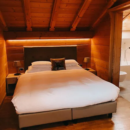 Bed & Breakfast Mountain Pra Ronch 4*
