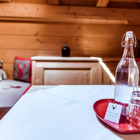 Bed & Breakfast Mountain Pra Ronch